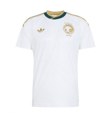 Saudiarabien Bortatröja VM 2026 Kortärmad